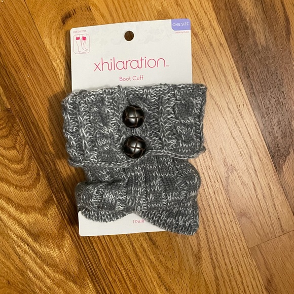 Boot cuffs. Xhilaration brand. NWT - Picture 1 of 1